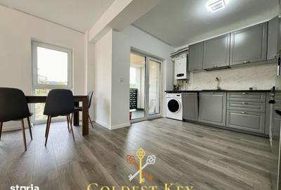Apartament cu 2 camere în Dâmbul Rotund - 1
