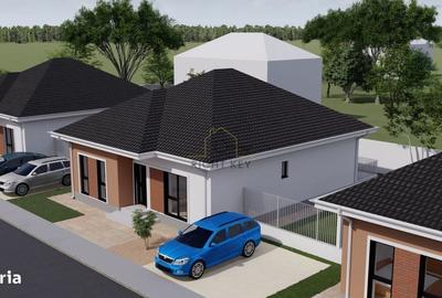 Casă cu 4 camere în Dârvari - 2