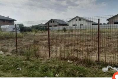 Teren de 630 mp, în Vârteju - 2