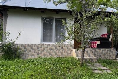 Casă cu 2 camere cu Teren 10800 Mp în Central