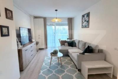 Apartament cu 2 camere semidecomandat în Gheorgheni