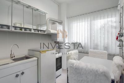 Apartament cu 2 camere semidecomandat, mobilat în Central - 2