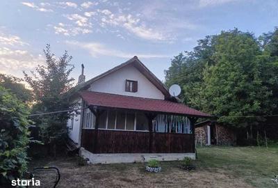 Casă cu 2 camere cu Teren 25 Mp în Central