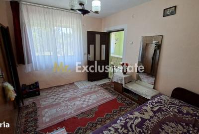 Casă cu 3 camere în Costești