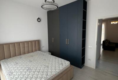 Apartament cu 2 camere decomandat, mobilat în Tunari - 5