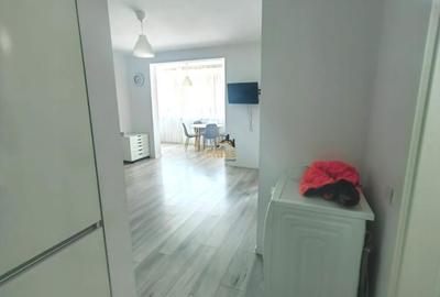 Apartament cu 2 camere semidecomandat, mobilat în Florești - 6