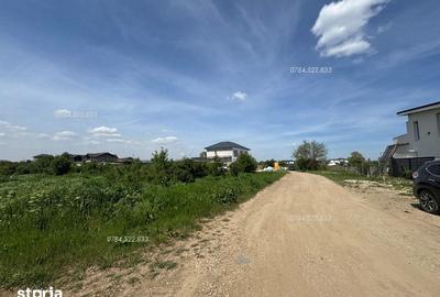 Teren de 452 mp, în Berceni