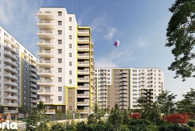 Apartament cu 3 camere în Drumul Taberei - 1