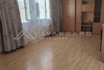 Garsonieră decomandată, mobilată în Mănăștur