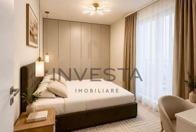 Apartament cu 3 camere decomandat, mobilat în Grigorescu - 3