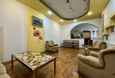 Apartament cu 3 camere semidecomandat, mobilat în Horea - 2