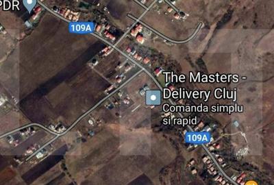 Teren de 6740 mp, în Central