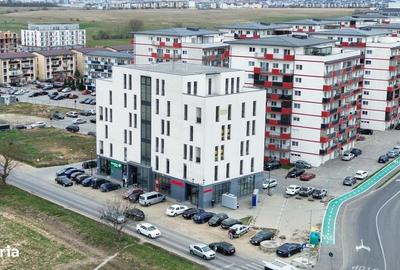 Spațiu comercial, de 208 mp, în Central