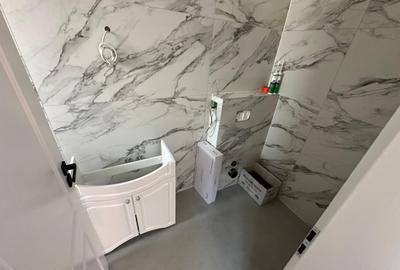 Duplex cu 3 camere cu Canalizare în Moșnița Veche - 11