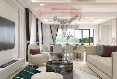 Casă individuală cu 5 camere cu Teren 495 Mp în Central - 11