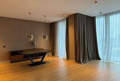 Apartament cu 4 camere, mobilat în Floreasca
