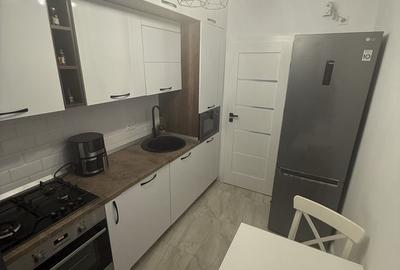 Garsonieră decomandată în Lujerului - 5