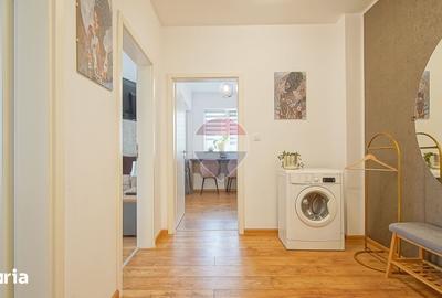 Apartament cu 2 camere decomandat în Bartolomeu