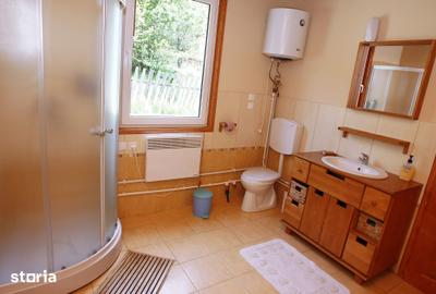 Casă cu 5 camere cu Teren 1800 Mp în Zetea - 2