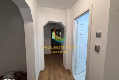 Apartament cu 4 camere semidecomandat în Tineretului