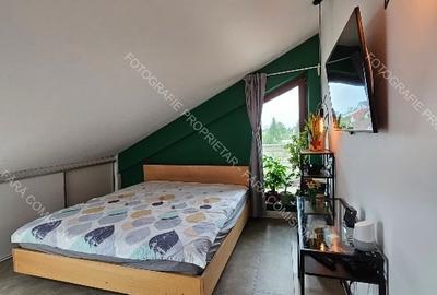 Apartament cu 2 camere decomandat, mobilat în Bucureștii Noi - 13