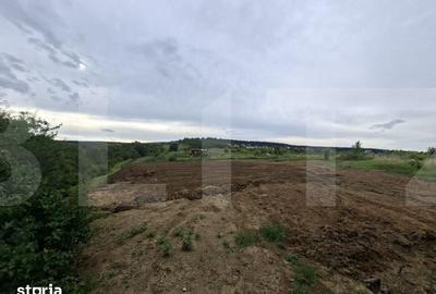 Teren de 2000 mp, în Ilieni