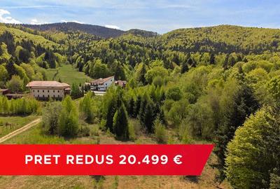 Teren de 996 mp, în Drăguș