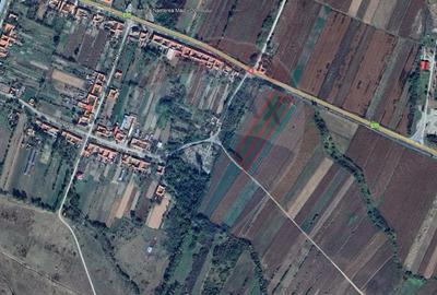 Teren de 12193 mp, în Jena - 1