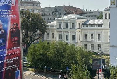Apartament cu 2 camere semidecomandat în Calea Victoriei