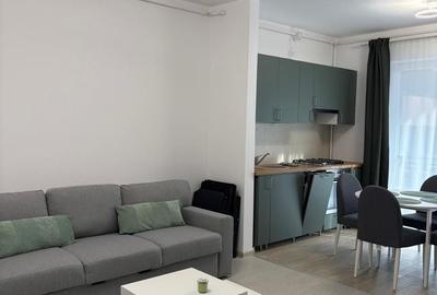 Apartament cu 2 camere decomandat în Titan