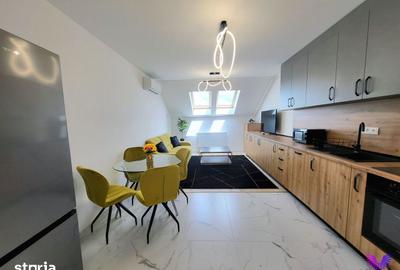 Apartament cu 2 camere, mobilat în Lazaret - 4