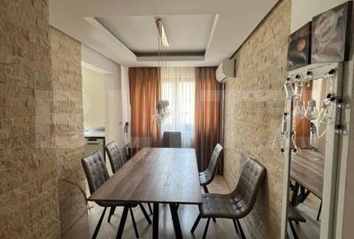 Apartament cu 3 camere în Central