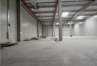 Spațiu industrial, de 4,500 mp, în Vest
