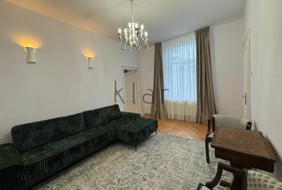 Apartament cu 2 camere, mobilat în Central - 11
