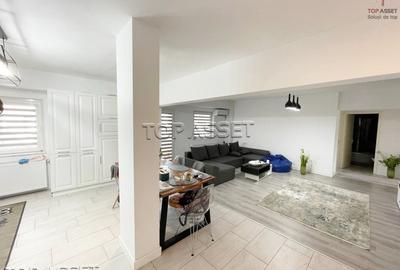 Apartament cu 3 camere semidecomandat, mobilat în Lujerului - 5