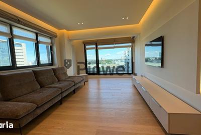 Apartament cu 3 camere în Central