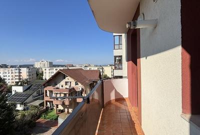 Apartament cu 2 camere decomandat în Găvana