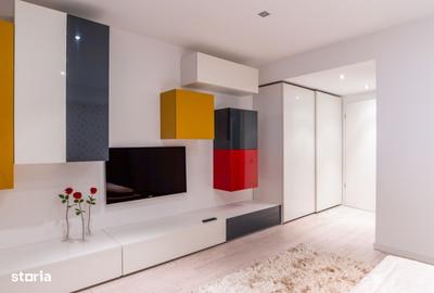 Apartament cu 3 camere decomandat în Herăstrău - 3