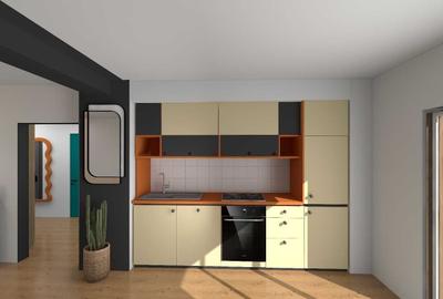 Apartament cu 2 camere decomandat în Central - 8