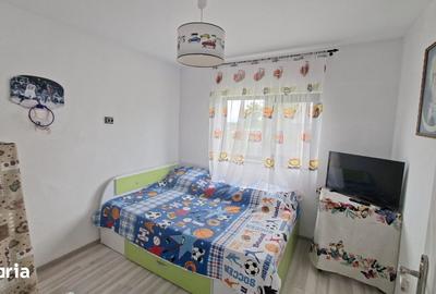 Casă cu 2 camere cu Teren 1746 Mp în Rătești