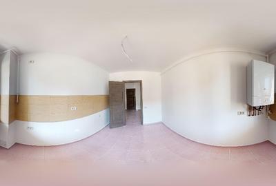 Apartament cu 3 camere decomandat în Sânpetru - 9
