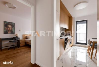 Apartament cu 2 camere decomandat, mobilat în Noua - 19