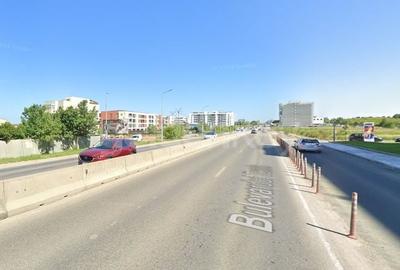Teren Construcții intravilan de 3995 mp, în Tomis Plus - 4