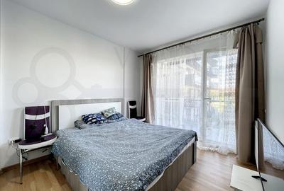 Apartament cu 2 camere semidecomandat, mobilat în Gheorgheni