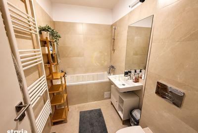 Apartament cu 2 camere, mobilat în Central