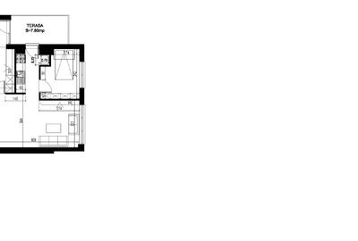 Apartament cu 3 camere decomandat, mobilat în Herăstrău - 12