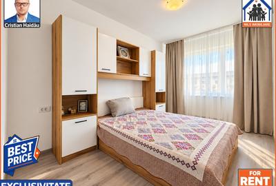 Apartament cu 3 camere decomandat în Berceni