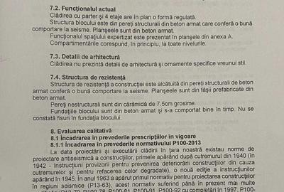 Apartament cu 2 camere semidecomandat în Tătărași - 10