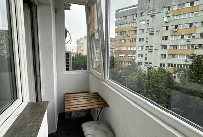 Apartament cu 2 camere semidecomandat în Lujerului - 6