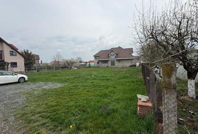 Teren Construcții de 764 mp, în Moșnița Nouă - 3